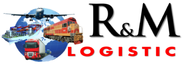 Logo de R&M Logistic